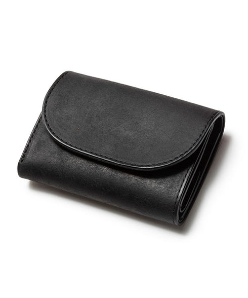 MR.OLIVE E.O.I/PUEBLO LEATHER / COMPACT WALLET ミスターオリーブ イーオーアイ/プエブロレザー / コンパクトウォレット